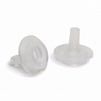 Diffusion caps for 4ml vials, 12/PK