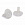 Diffusion caps for 4ml vials, 12/PK