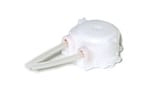 Peristaltic pump, silicone tubing