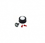 Stay Safe Cap GL45 2 ports 1 vent vlv