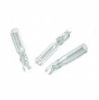 Conical Inserts with Polymer Feet 100pks