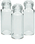 Vial, clr scrw 2ml 100pcs