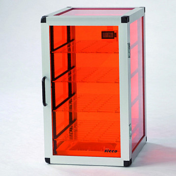 SICCO Star-Desiccator Protect, PMMA, 51L