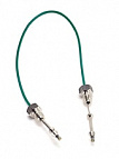 Capillary, 0.17x180mm 1/16 in male/male