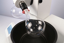 EV400TOUCH-V Rotary Evaporator