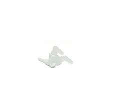 2 ports waste collector, PTFE