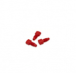 Fitting OD 3.2mm for cap, PFA (2/pk)
