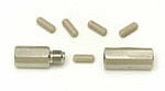 ZORBAX 300SB-C18, 5um, 5x0.3mm, 5/pk