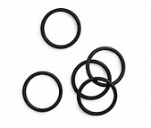 O-Ring 12/PK, Fluoroelastomer, 0.426inID