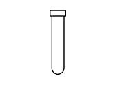 Vial,HTS-HTC,crimp,RB,0.3ml,clr,500PK