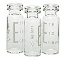 Vial,snap,2ml,clear,100PK