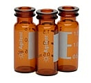 Vial,snap,2ml,ambr,WrtOn,100PK