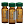 Screw cap green  100/PK