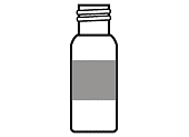 Vial,screw,2ml,clr,WrtOn,cert,1000CS