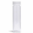 Strg Vial Kit,22mL,23x85 Clear,20-400Cap
