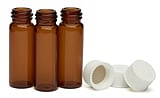 Strg Vial Kit,4mL,15x45 Amber,13-425Cap