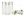 Strg Vial Kit,4mL,15x45Clear,13-425Cap