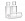 Vial,screw 8-425,2ml,clr,100PK