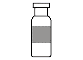 Vial,crimp,2ml,clr,WrtOn,cert,1000CS