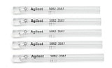Liner, Splitless, GW Taper, Deac, 25PK