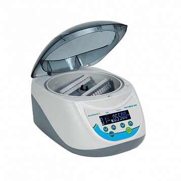 StripSpin™12D Digital Mini Centrifuge