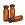 Vial,crimp,300ul,w/insrt,ambr,100PK