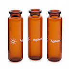 Vial,HS,crimp,RB,20ml,ambr,cert,100PK