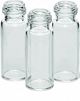 Vial,screw,2ml,clr,LP,100PK