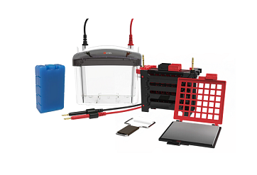 DL-ZY04 Transfer electrophoresis tank,transfer fou