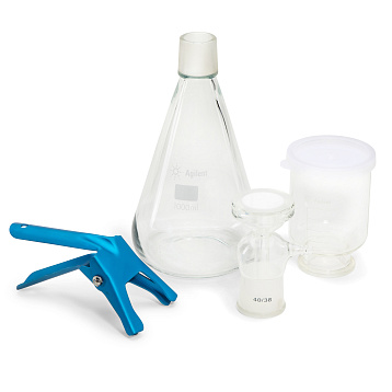 InfinityLab Solvent Filtration Assembly