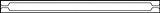 Liner UI spltls dual taper 4mm 5pk V-B