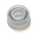 Clear plungr seal 2690/2695(D) 2pk WAT