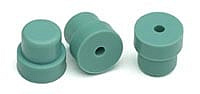CL Adv Green inlet septa SHM Plug 50pk