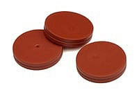 CL BTO inlet septa 17mm 24pk