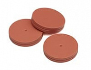 CL Long Life inlet septa 17mm 24pk