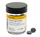 CL Gray inlet septa 9mm 50pk