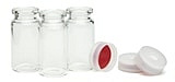 10mL snap vial and cap for 8410 sampler