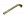 Rheotool socket wrench 1/4 inch