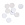 Septa for 6ml screw cap vials  100/PK