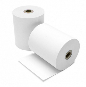 Printer Paper 5.7cm x 1.5mtr, pk. of 3 rolls