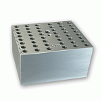 Block, 48 x 0.2ml tubes or 6 PCR strips of 8 tubes