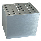 Block, 30 x NMR tubes