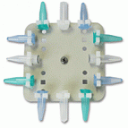 Horizontal head, for 12 x 1.5ml