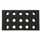 Tube Rack, 15 x 25mm