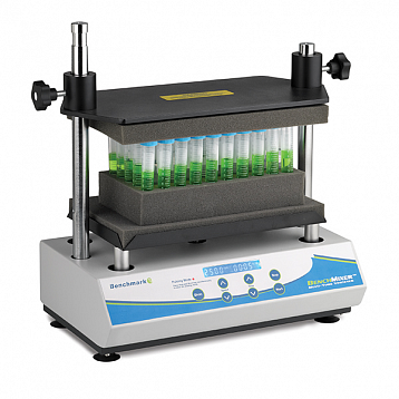 BenchMixer™ XL Multi-Tube Vortexer, includes 50x12