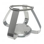 MAGic Clamp™ universal platform for flasks & tube