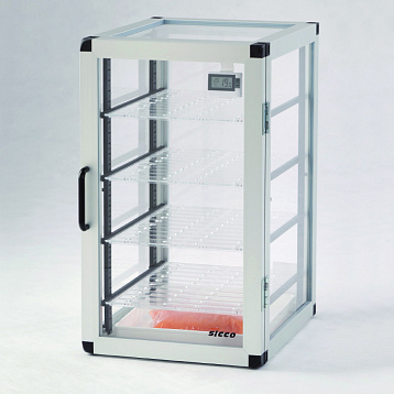 SICCO Star-Desiccator, PMMA, 51L