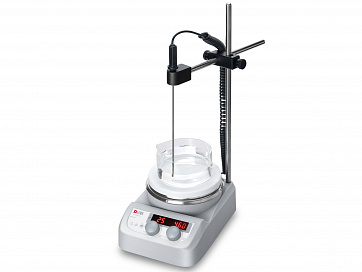 Double LED Digit Hotpl Magn Stirrer MS-H280-Pro