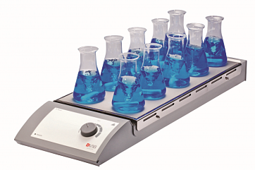 Multi-channel  Magnetic Stirrer MS-M-S10