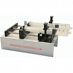 LONG OEM Double Syringe Pump with stall detection
